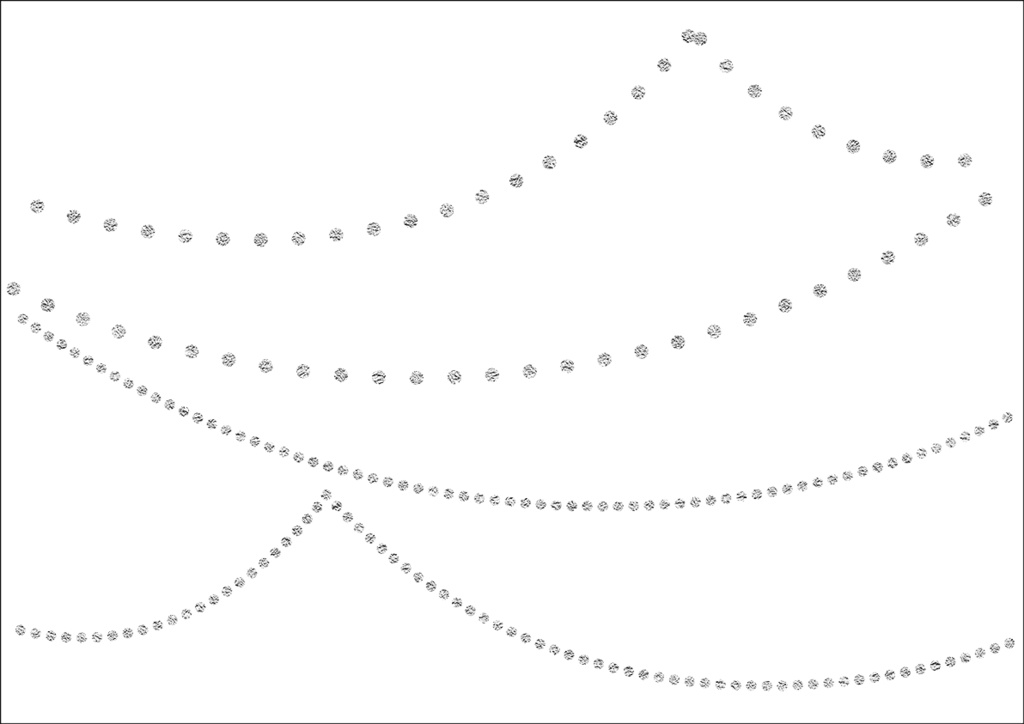 【印刷用】ガールズパーティー素材