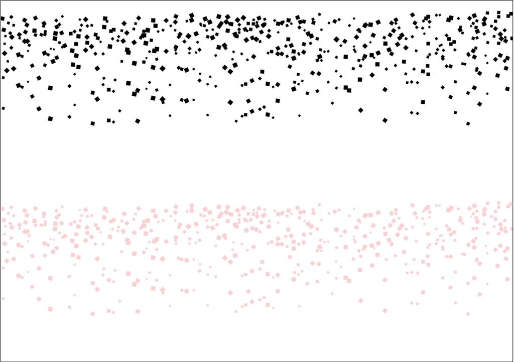 【印刷用】ガールズパーティー素材