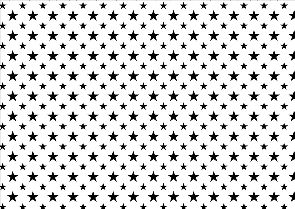 【印刷用】ガールズパーティー素材