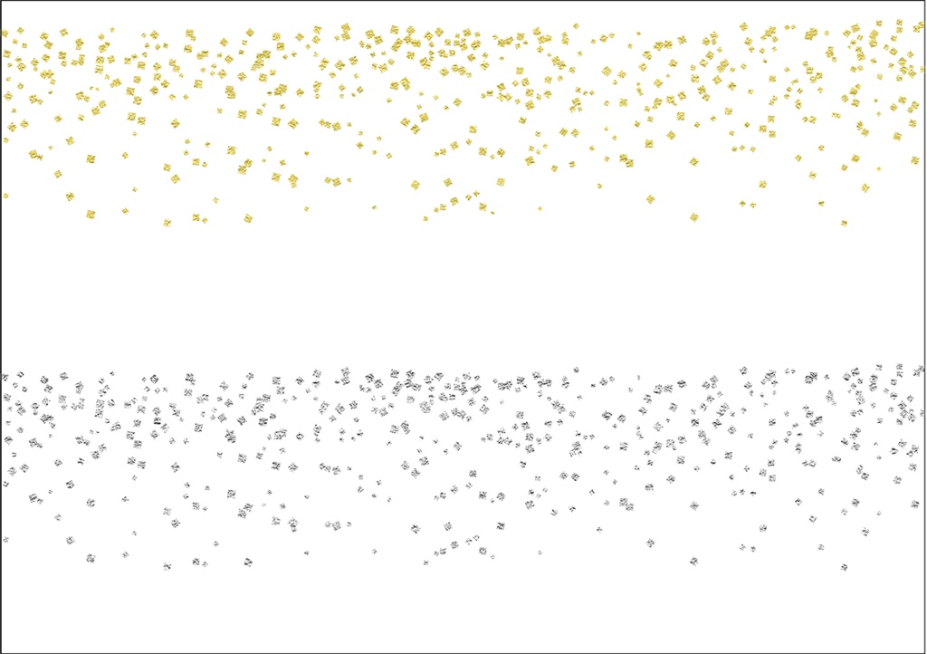 【印刷用】ガールズパーティー素材