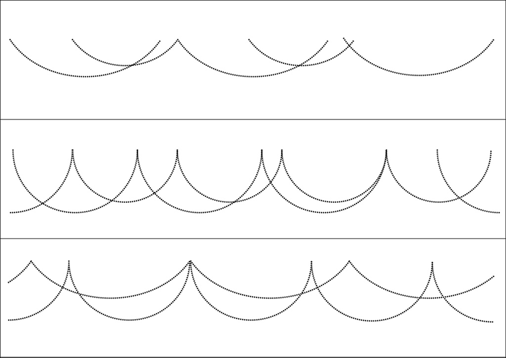 【印刷用】ガーランド素材