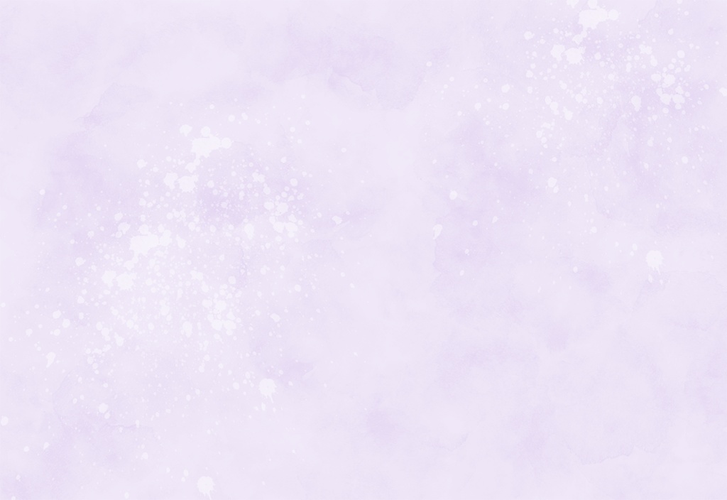 【印刷用】水彩風花の素材