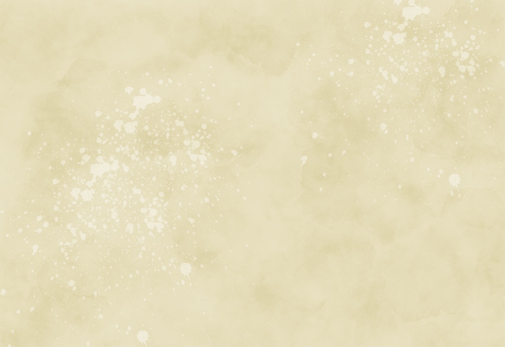 【印刷用】水彩風花の素材