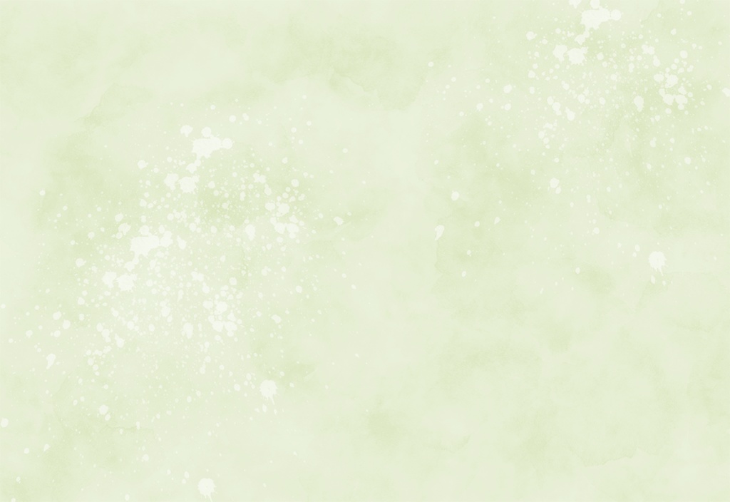 【印刷用】水彩風花の素材