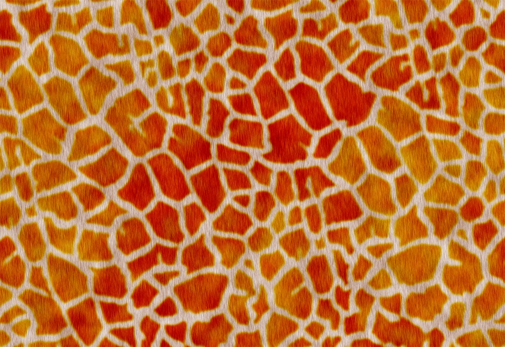 【無料】印刷可能動物柄パターン