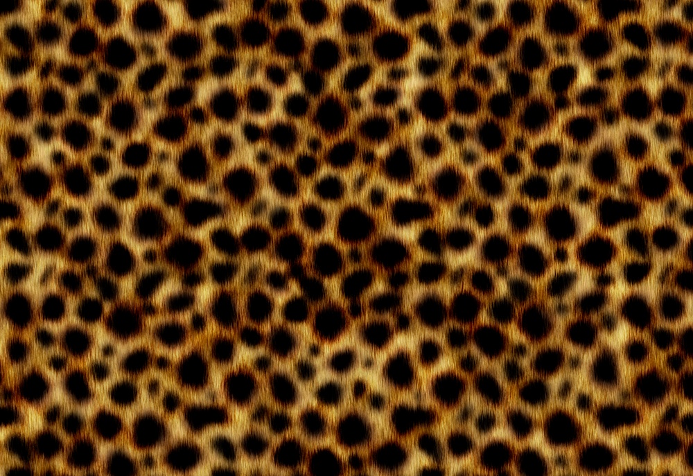 【無料】印刷可能動物柄パターン