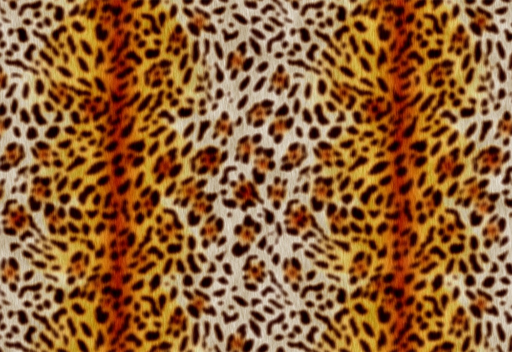 【無料】印刷可能動物柄パターン