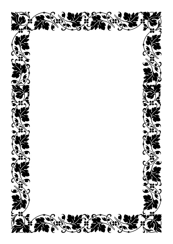 【印刷用】A6判1色刷用「あの市販文庫のカバー下のような表紙素材」