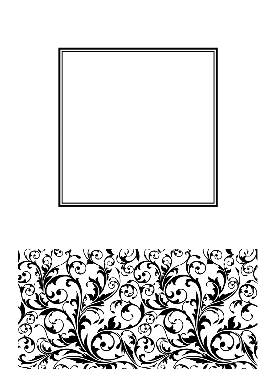 【印刷用】A6判1色刷用「あの市販文庫のカバー下のような表紙素材」