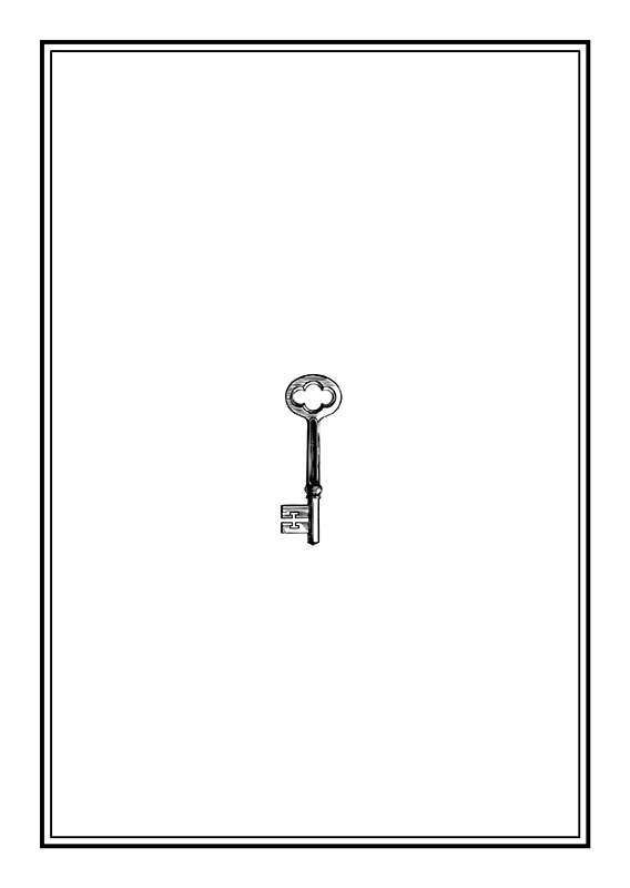 【印刷用】A6判1色刷用「あの市販文庫のカバー下のような表紙素材」