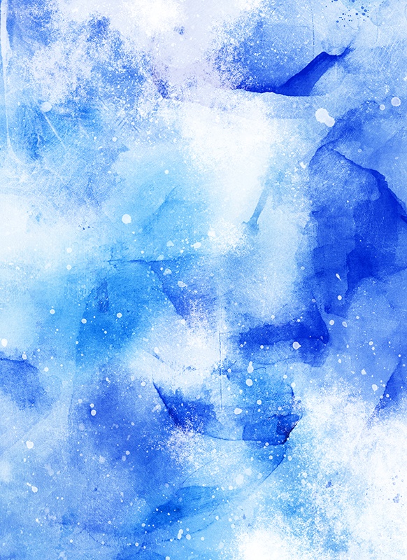 【印刷用】青系テクスチャ素材