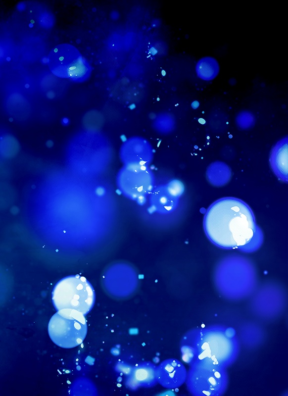 【印刷用】青系テクスチャ素材