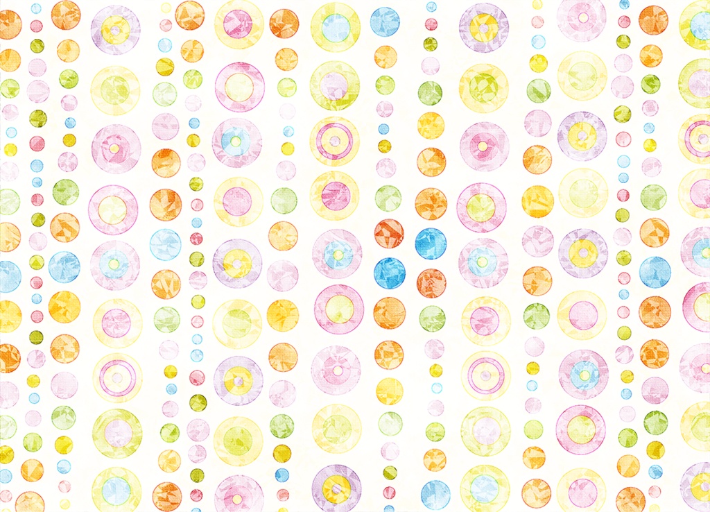 【印刷用】アルファベット・パターン素材「POP」