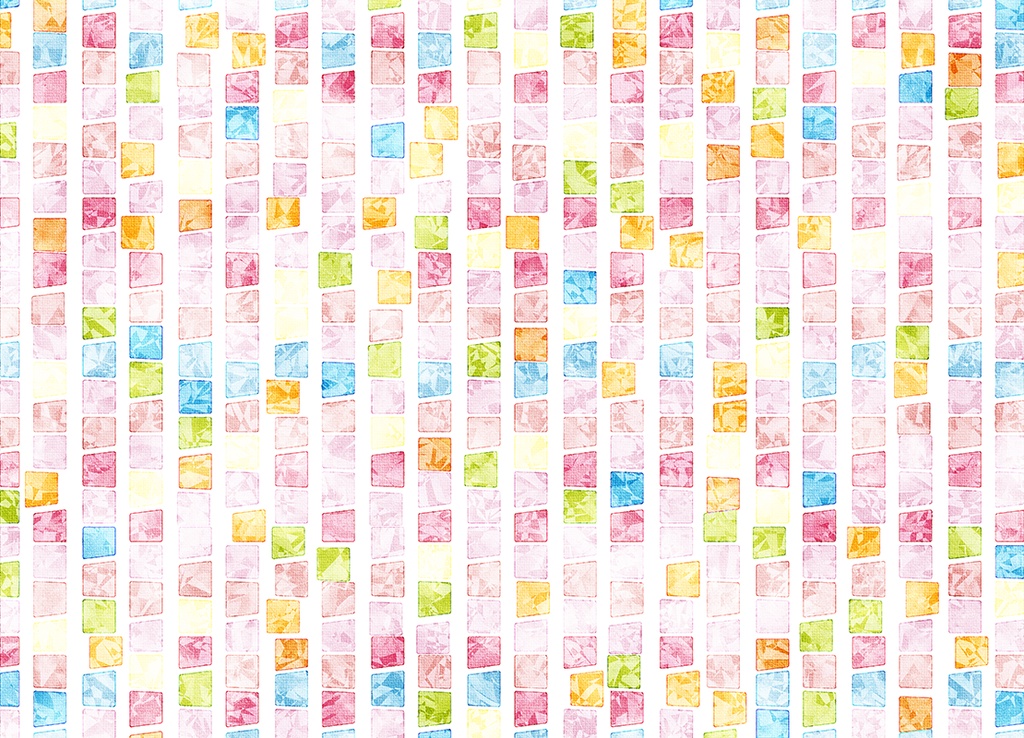 【印刷用】アルファベット・パターン素材「POP」