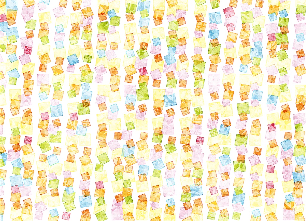 【印刷用】アルファベット・パターン素材「POP」