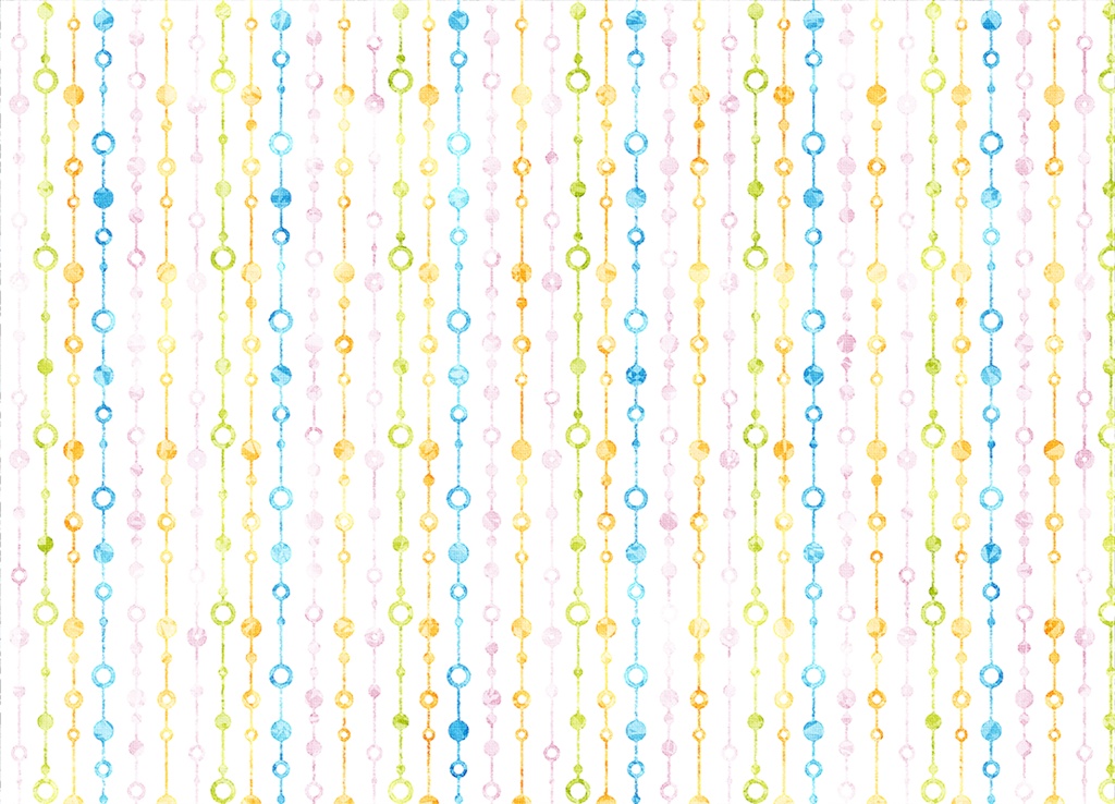 【印刷用】アルファベット・パターン素材「POP」