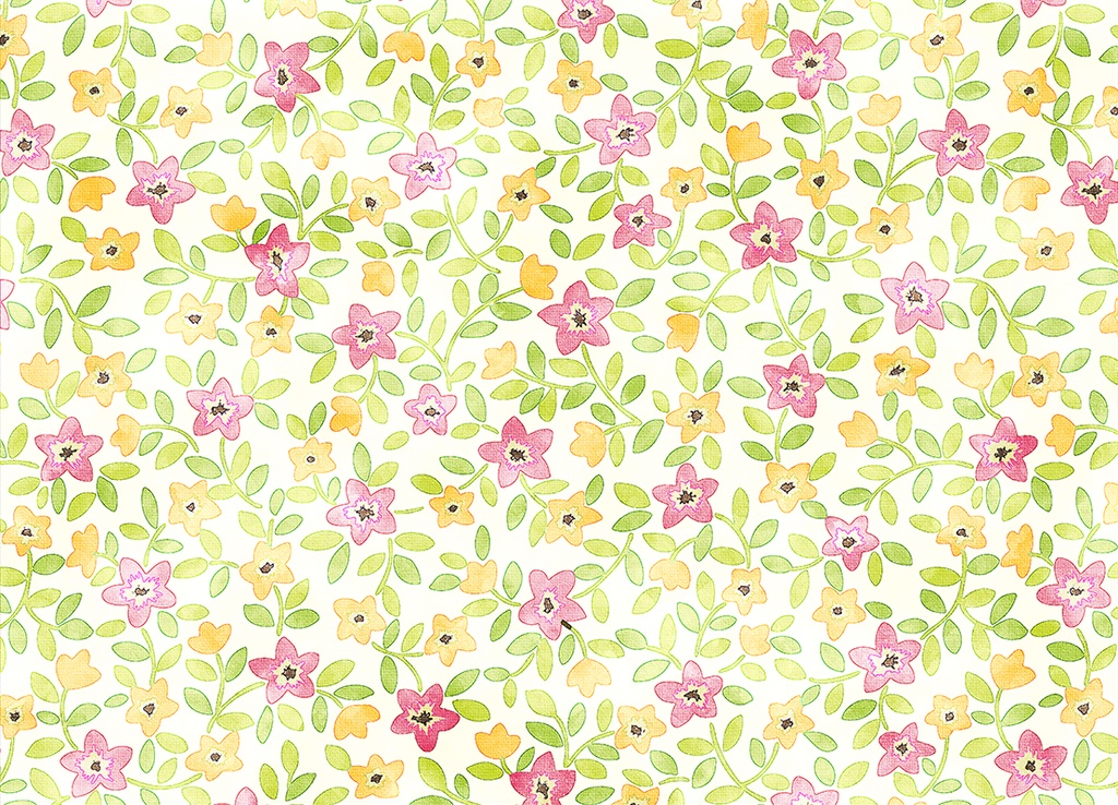 【印刷用】アルファベット・パターン素材「NATURAL」