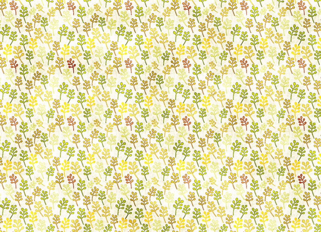 【印刷用】アルファベット・パターン素材「NATURAL」