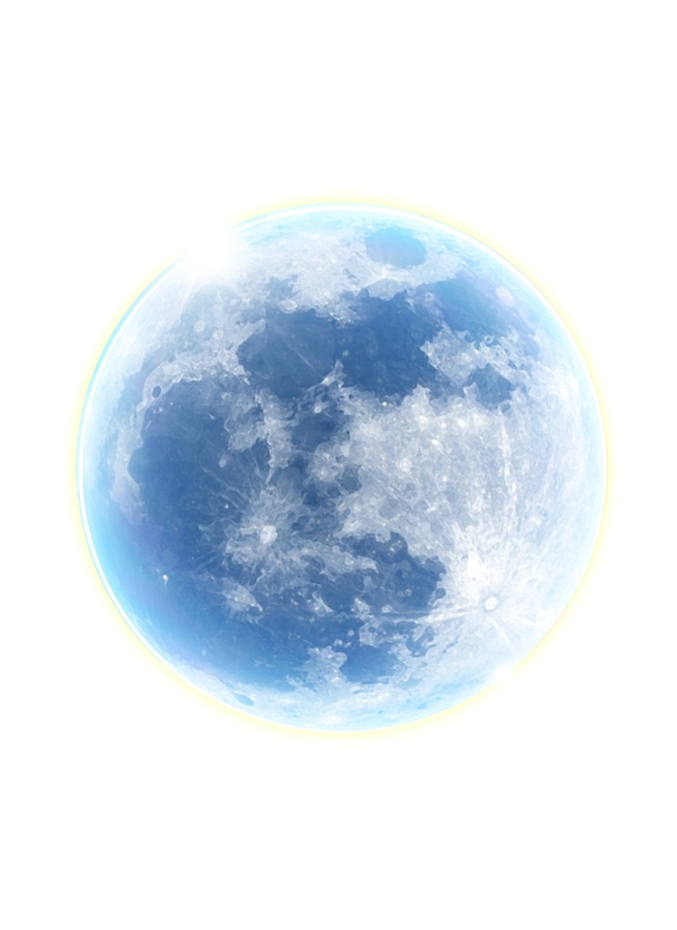 【印刷用】煌めくガラスドーム素材