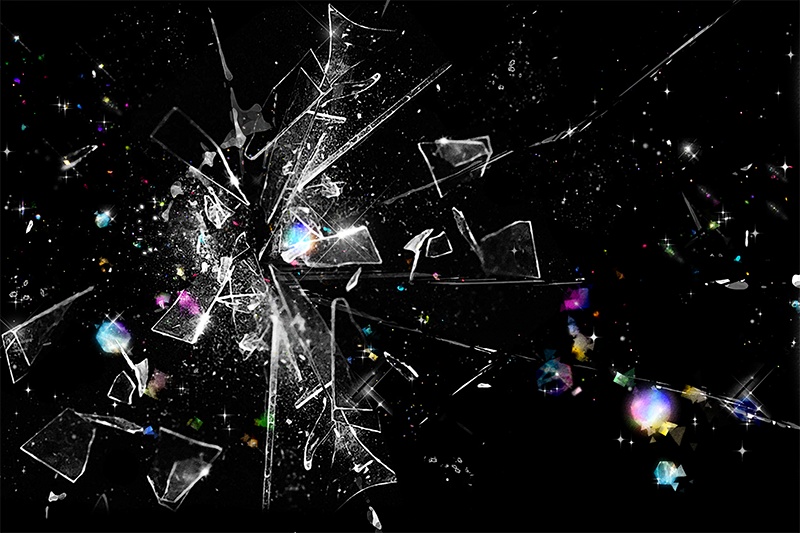 【印刷用】スクリーンテクスチャ