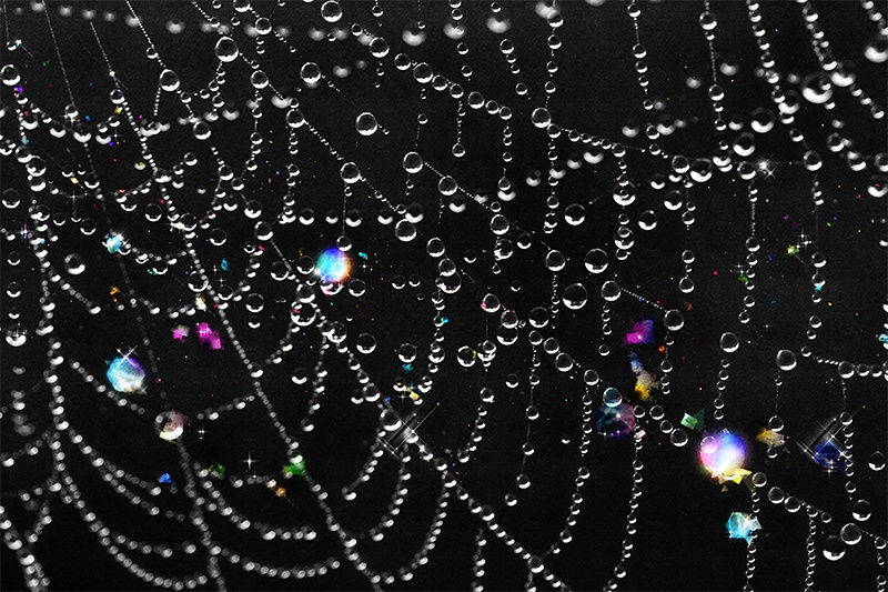 【印刷用】スクリーンテクスチャ