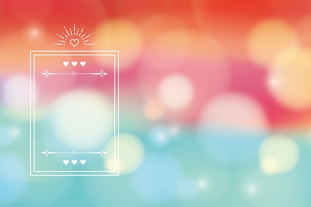 【印刷用】バレンタイン素材2