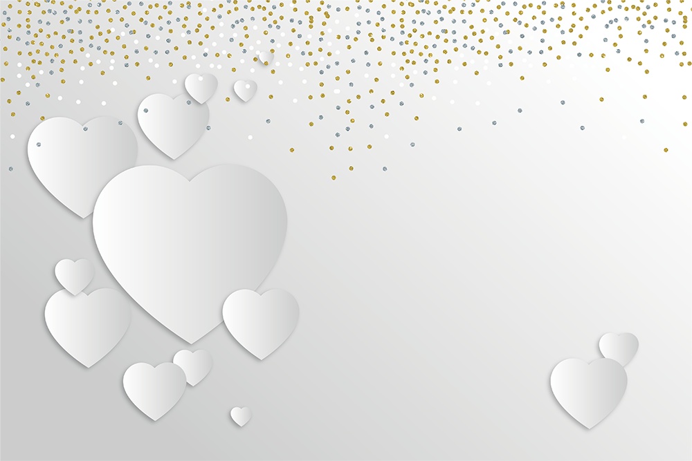 【印刷用】バレンタイン素材2