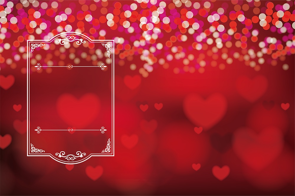 【印刷用】バレンタイン素材2