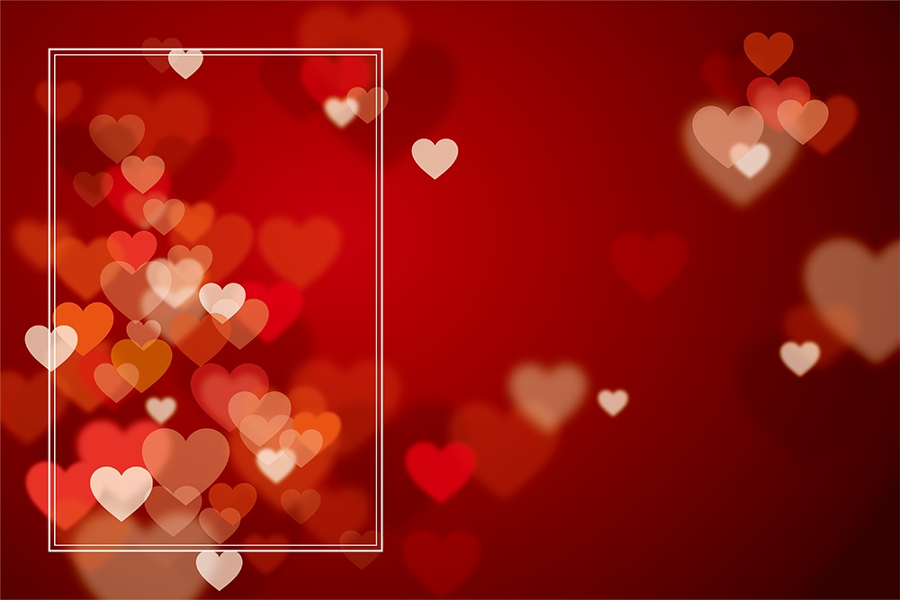 【印刷用】バレンタイン素材2