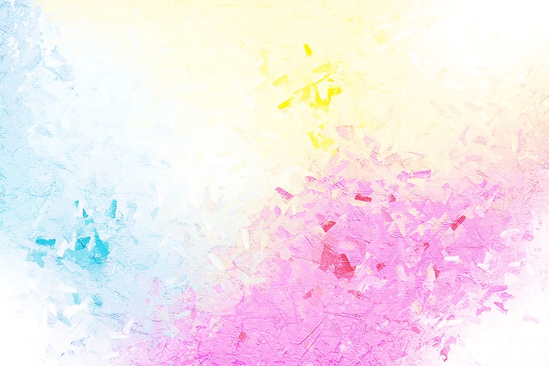 【印刷用】油絵風テクスチャ素材