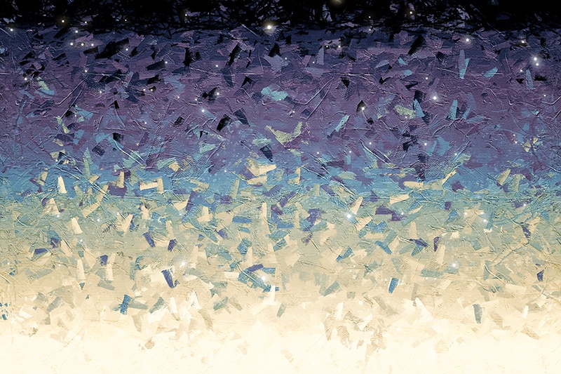 【印刷用】油絵風テクスチャ素材