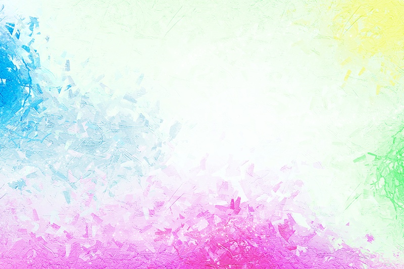 【印刷用】油絵風テクスチャ素材