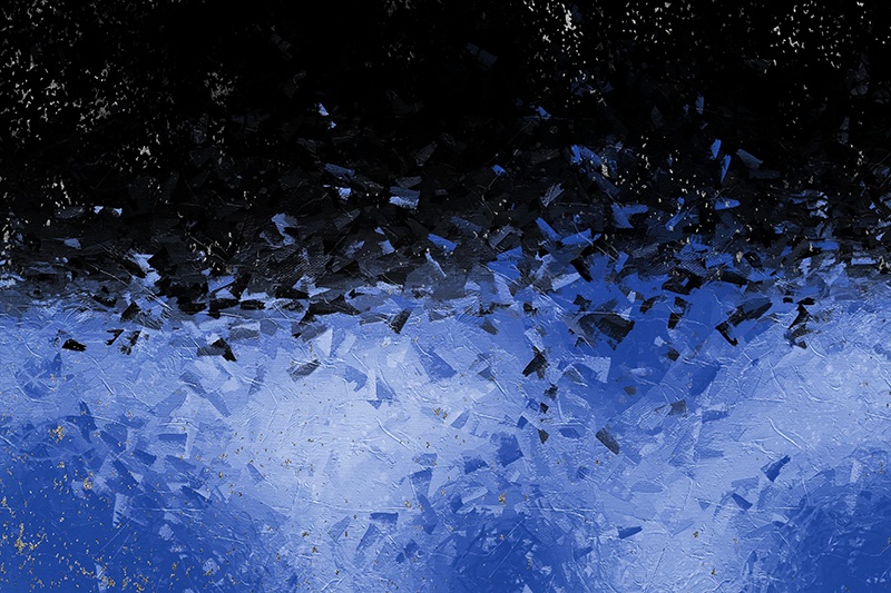 【印刷用】油絵風テクスチャ素材