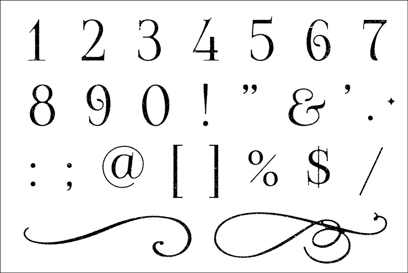 【印刷用】油絵風テクスチャ素材