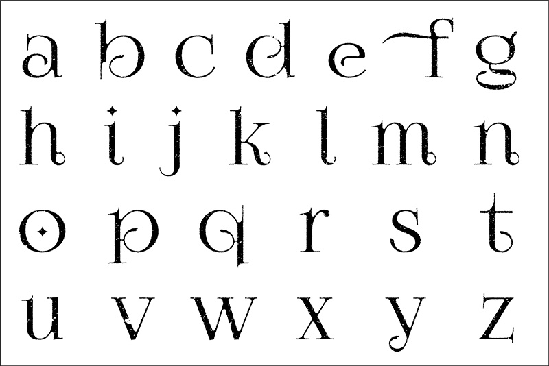 【印刷用】油絵風テクスチャ素材