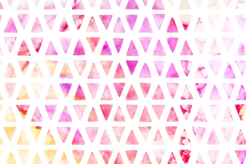 【印刷用】水彩風テクスチャパターン素材