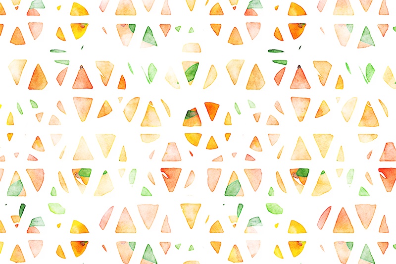 【印刷用】水彩風テクスチャパターン素材