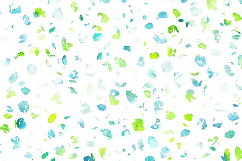 【印刷用】水彩風テクスチャパターン素材