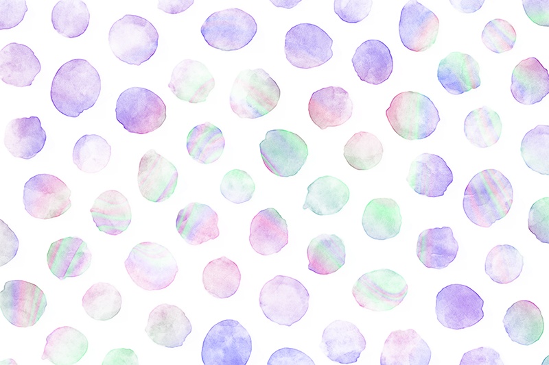 【印刷用】水彩風テクスチャパターン素材