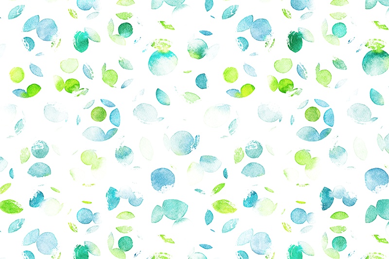 【印刷用】水彩風テクスチャパターン素材