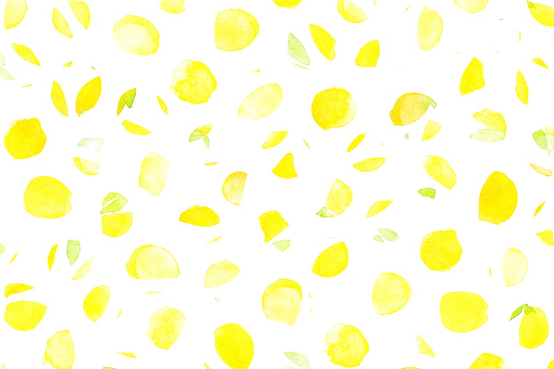 【印刷用】水彩風テクスチャパターン素材