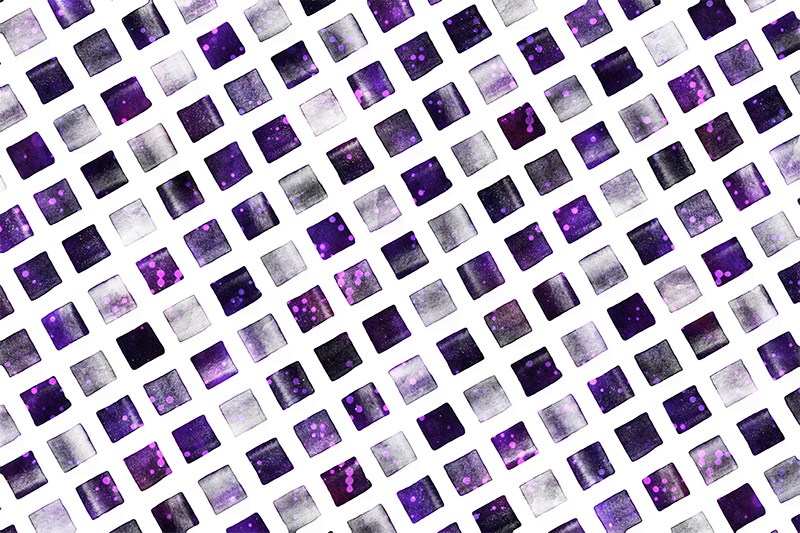 【印刷用】水彩風テクスチャパターン素材