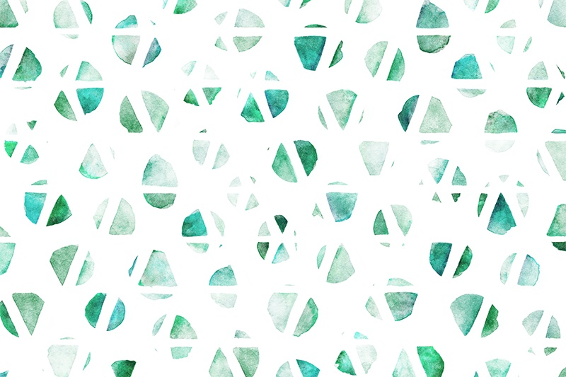 【印刷用】水彩風テクスチャパターン素材