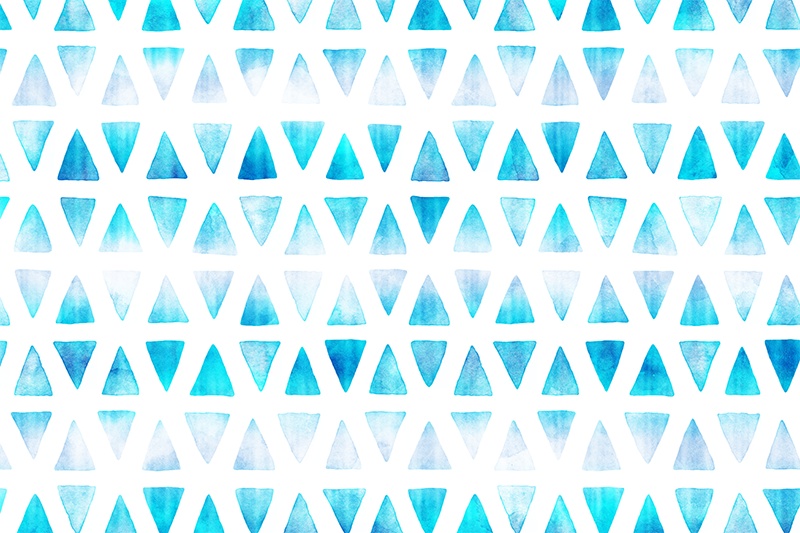 【印刷用】水彩風テクスチャパターン素材