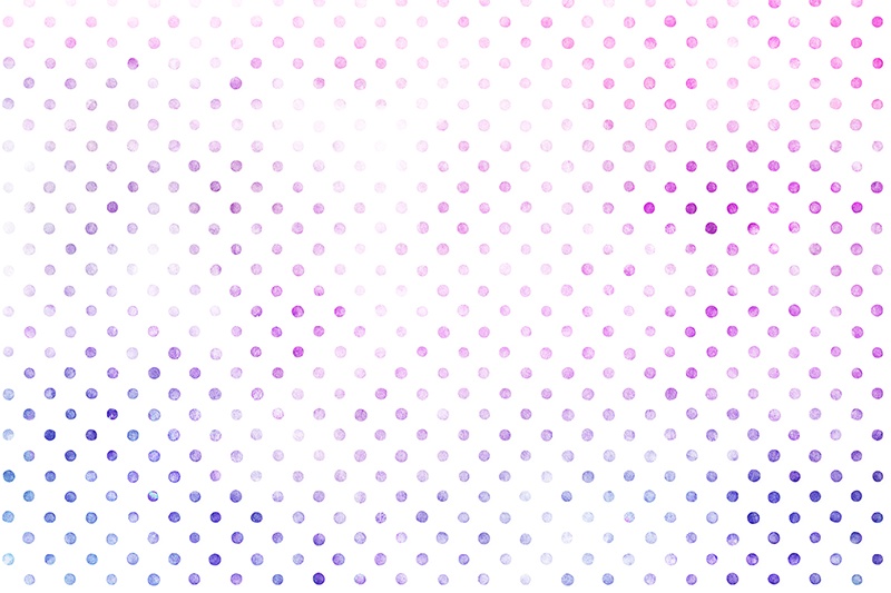 【印刷用】水彩風テクスチャパターン素材