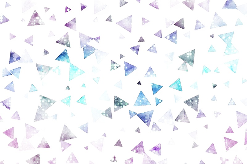 【印刷用】水彩風テクスチャパターン素材