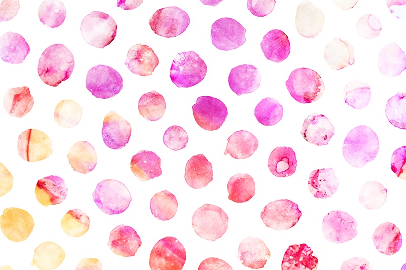 【印刷用】水彩風テクスチャパターン素材