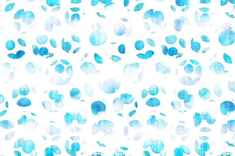 【印刷用】水彩風テクスチャパターン素材