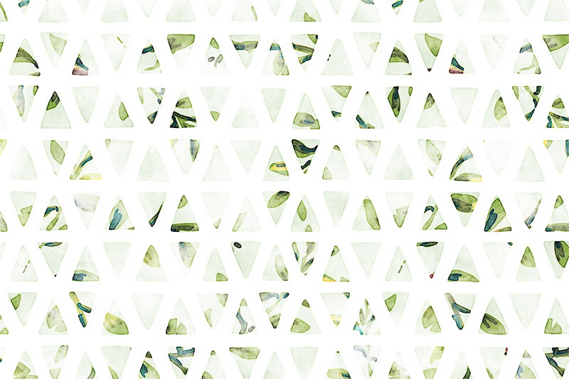 【印刷用】水彩風テクスチャパターン素材