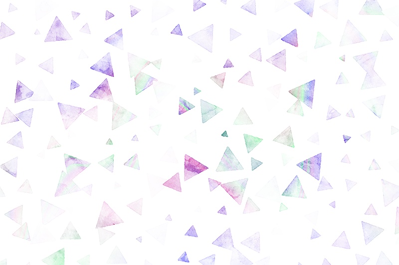 【印刷用】水彩風テクスチャパターン素材